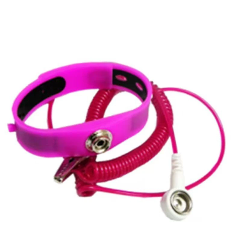 Antistatic Silicone Wrist Strap suppliers