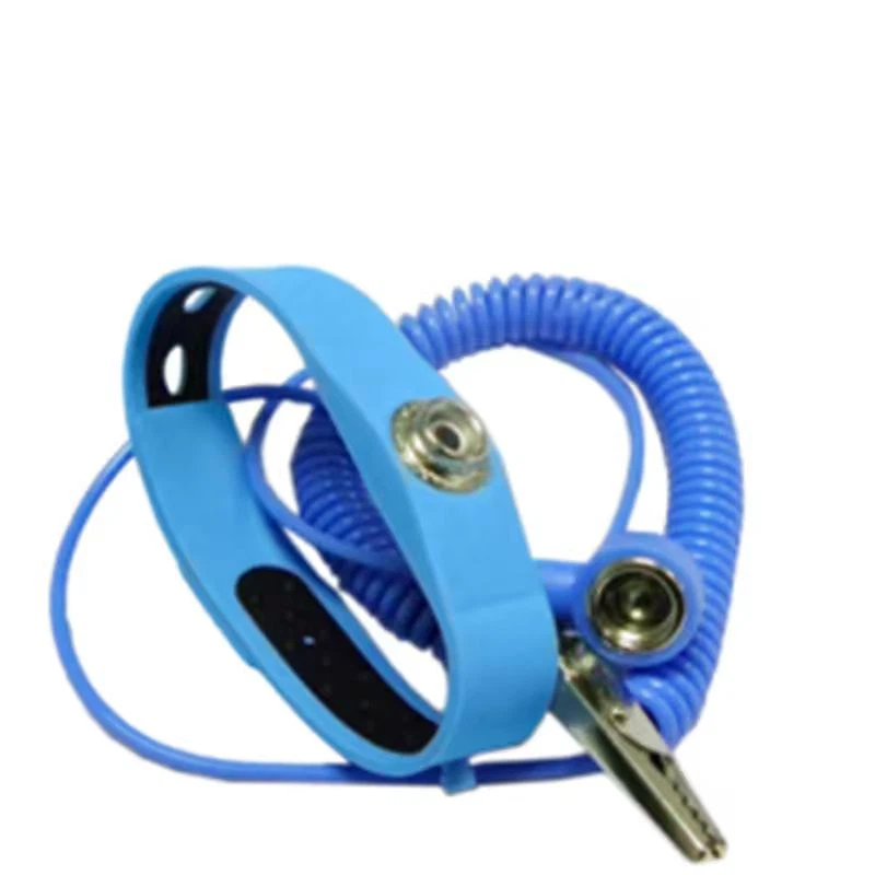 Antistatisk silikon handledsrem